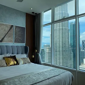 Sky Suites Klcc By Luna Suites 아파트